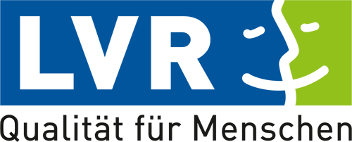 Logo des LVR - Landschafts-Verband Rheinland