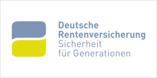 Logo der Deutschen rentenversicherung